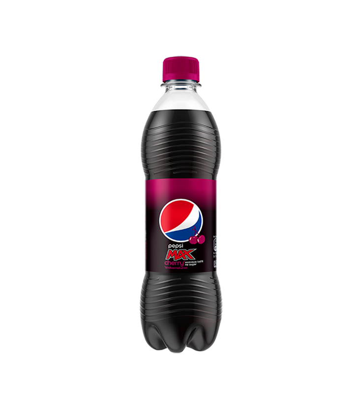 Pepsi Max Kofeiini