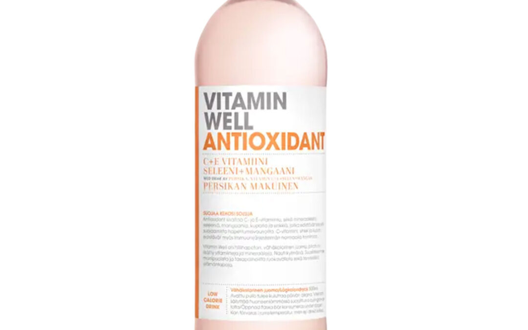 VITAMIN WELL Antioxidant