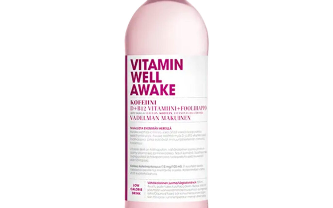 VITAMIN WELL Awake