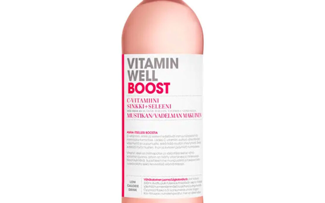 VITAMIN WELL Boost