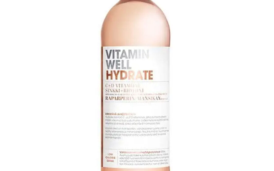 VITAMIN WELL Hydrate