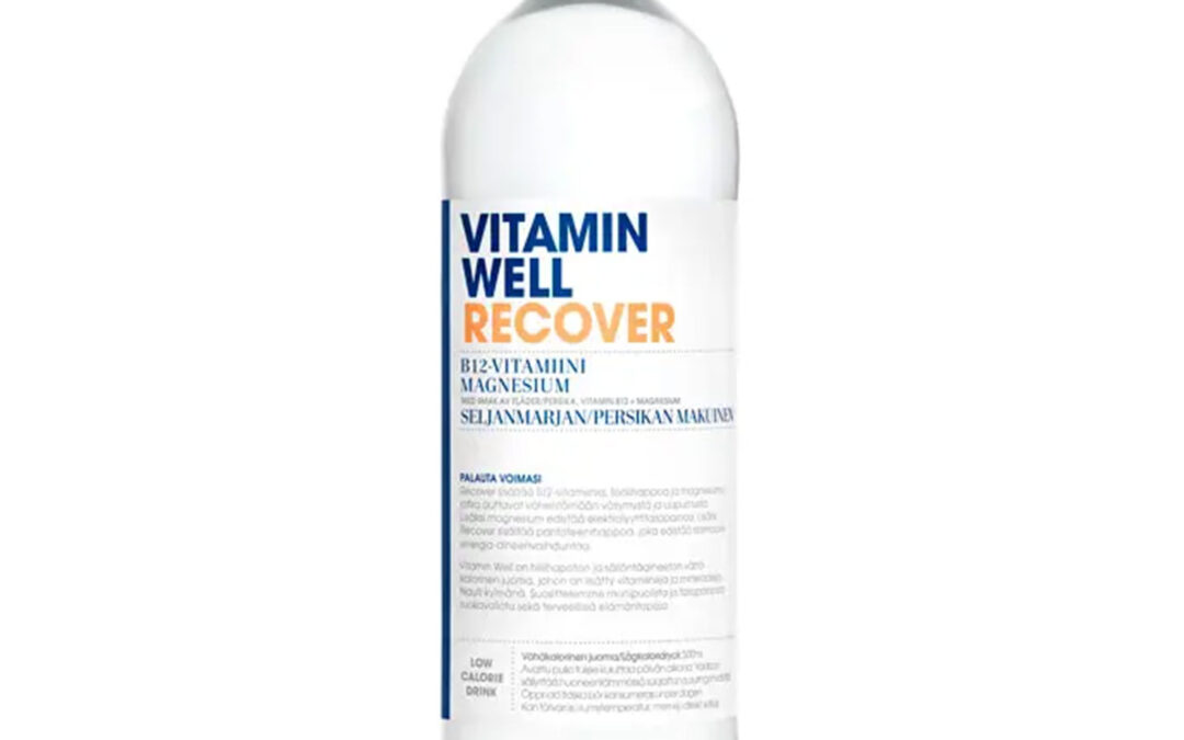 VITAMIN WELL Recover