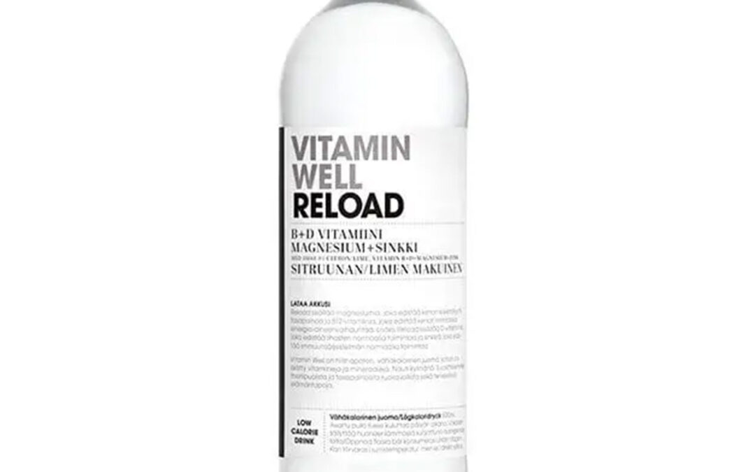 VITAMIN WELL Reload