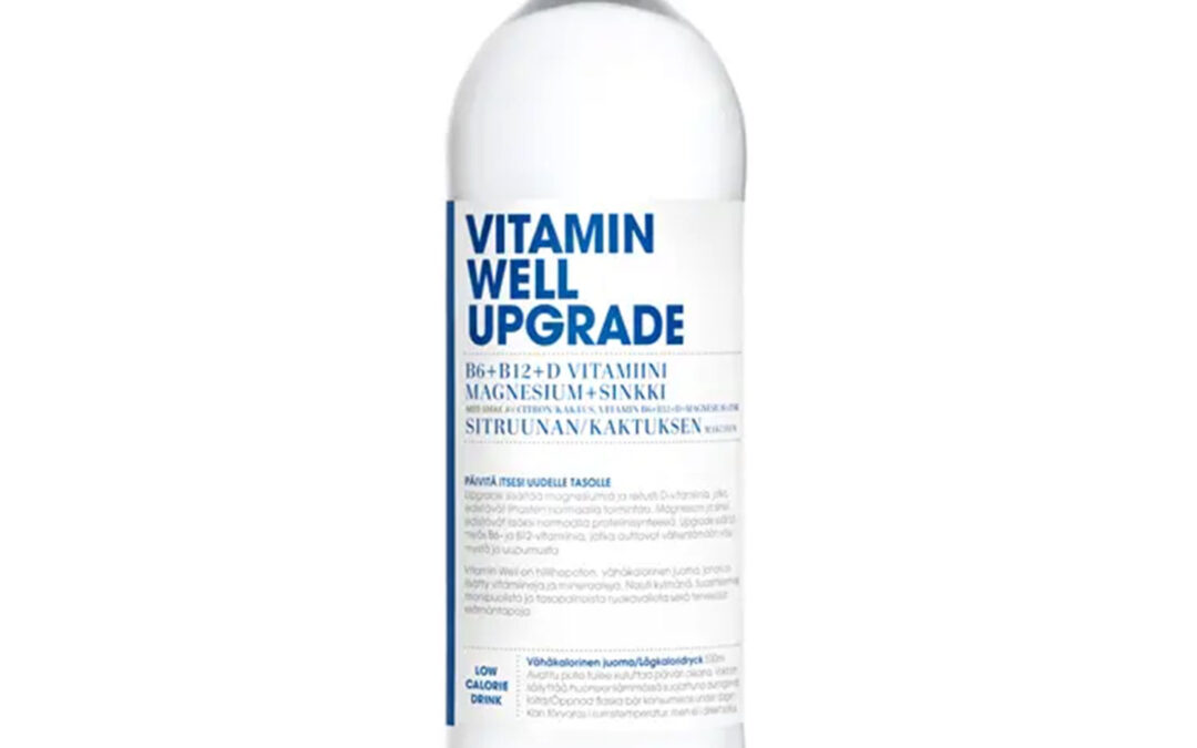 VITAMIN WELL Upgrade