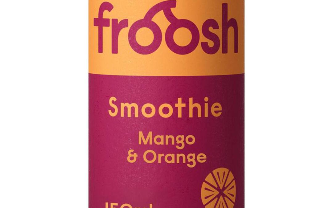 Froosh Mango & Orange