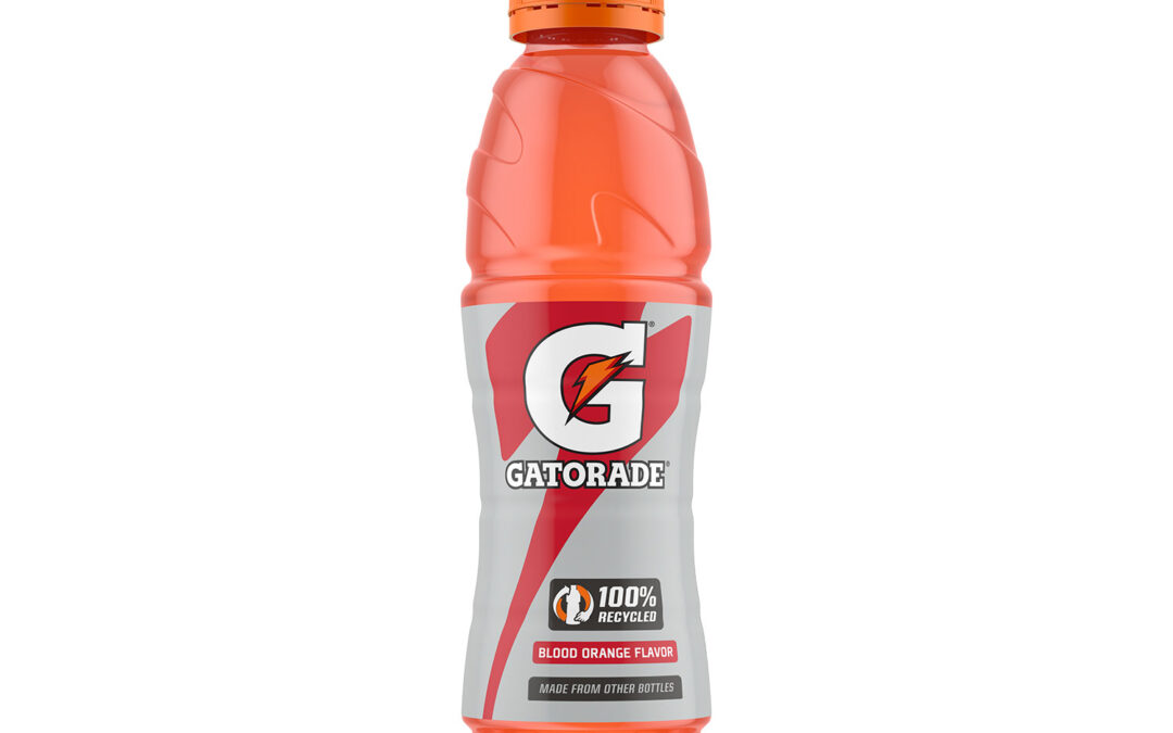 Gatorade Blood Orange