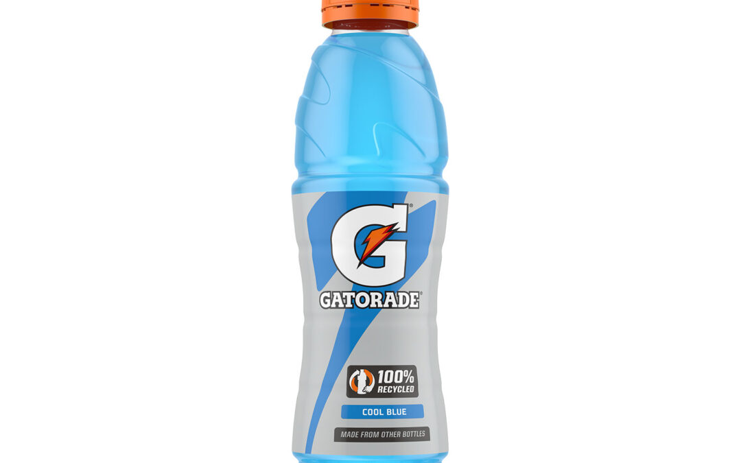 Gatorade Cool Blue