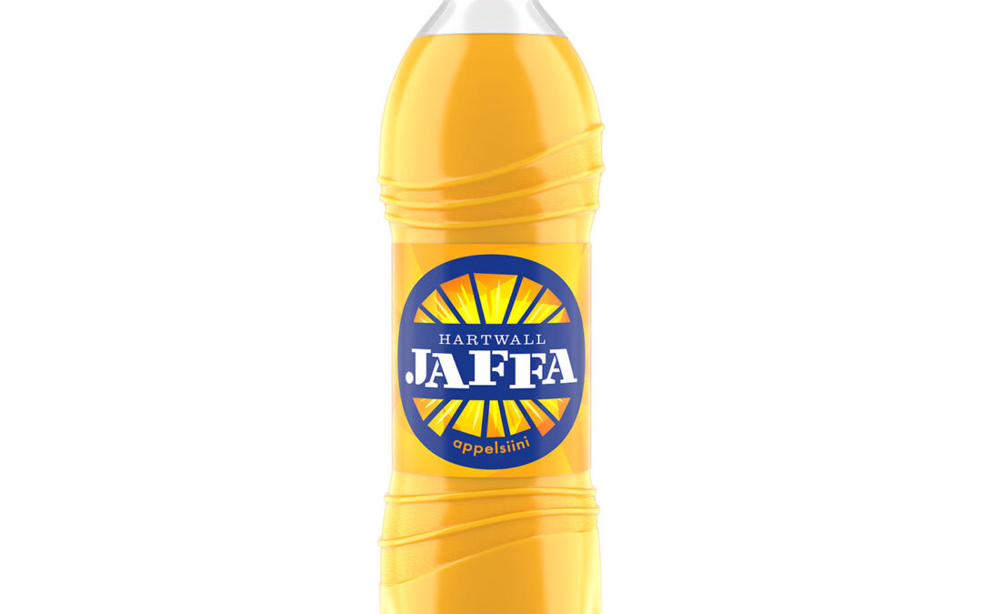 Hartwall Jaffa Appelsiini