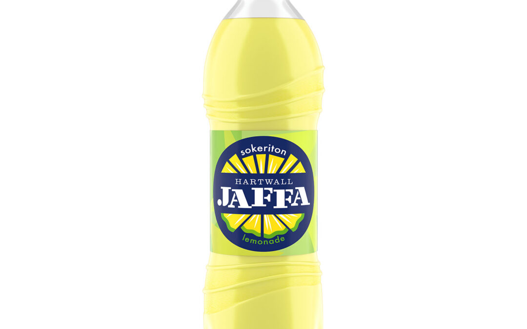 Hartwall Jaffa Lemonade Sokeriton