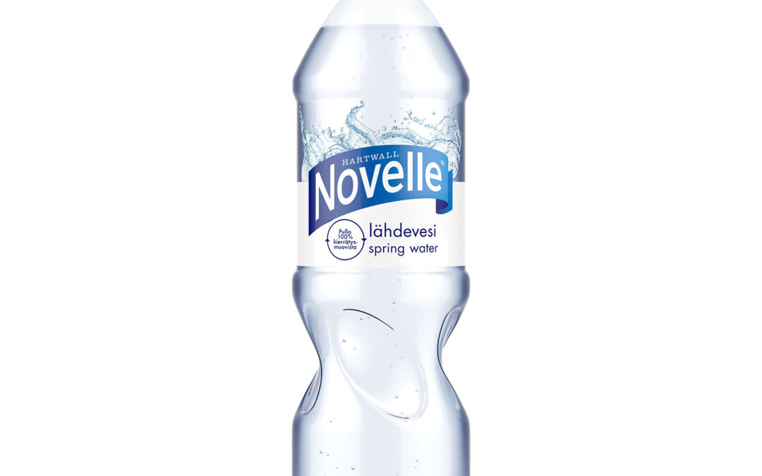 NOVELLE Lähdevesi