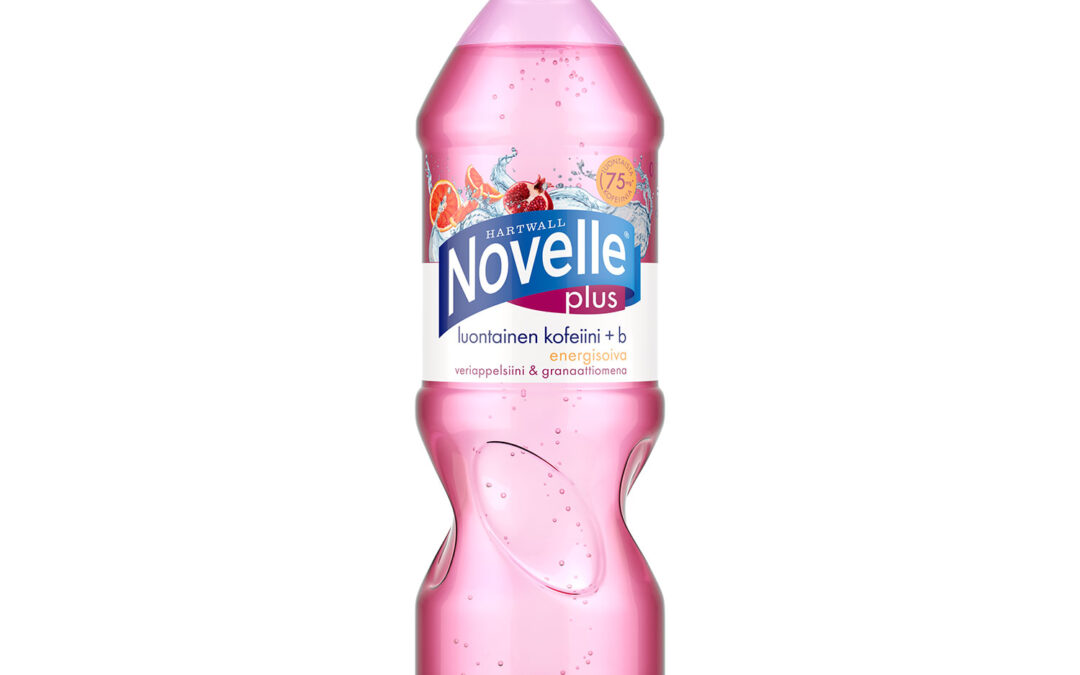 NOVELLE PLUS Luontainen Kofeiini + B