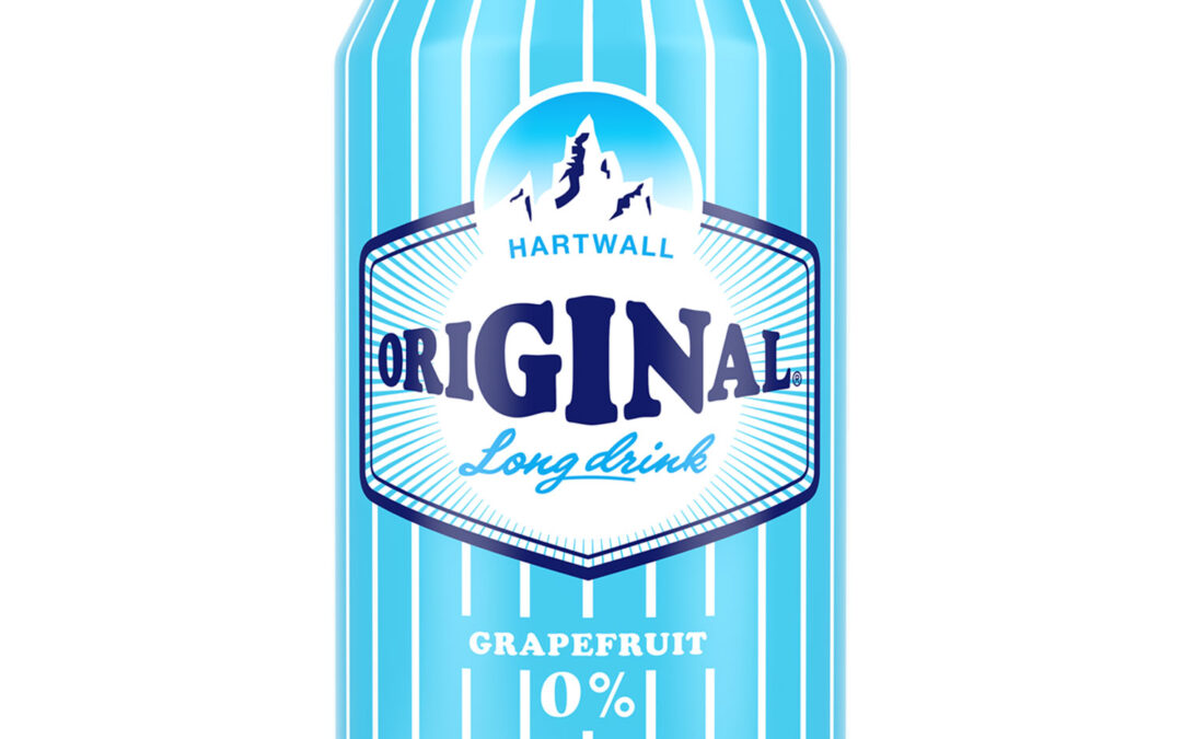 Original Long Drink Grapefruit 0,0%