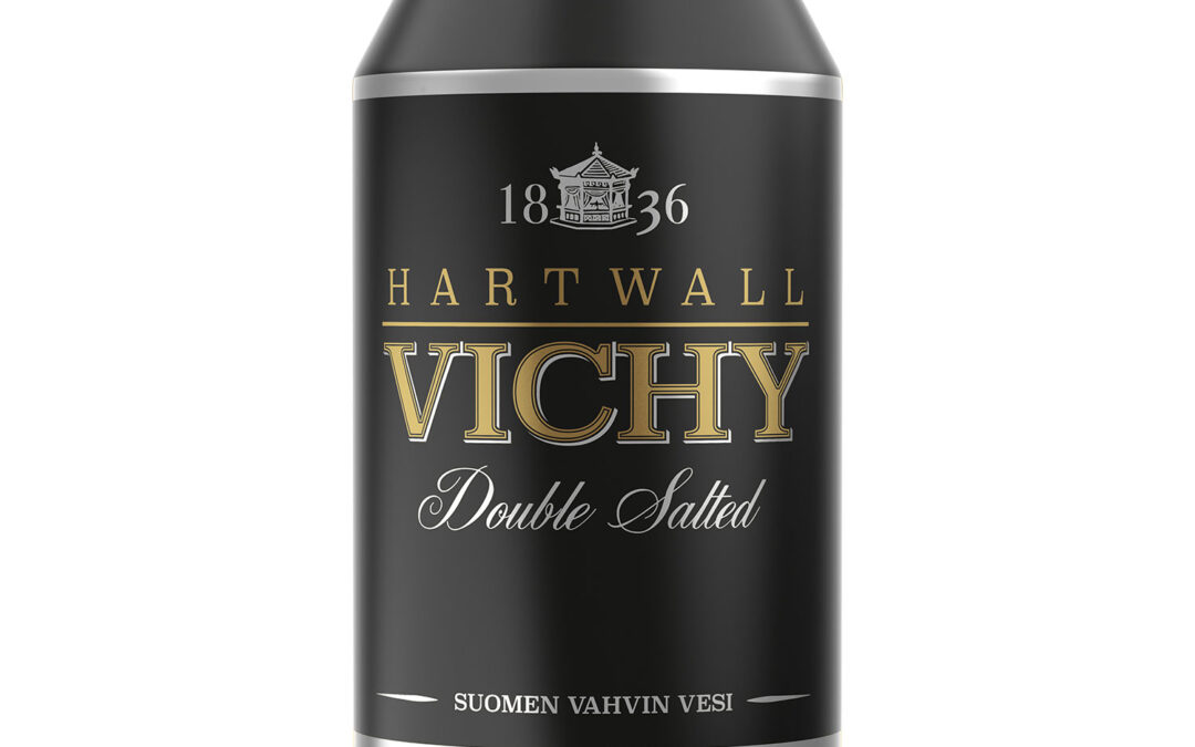 VICHY Double Salted