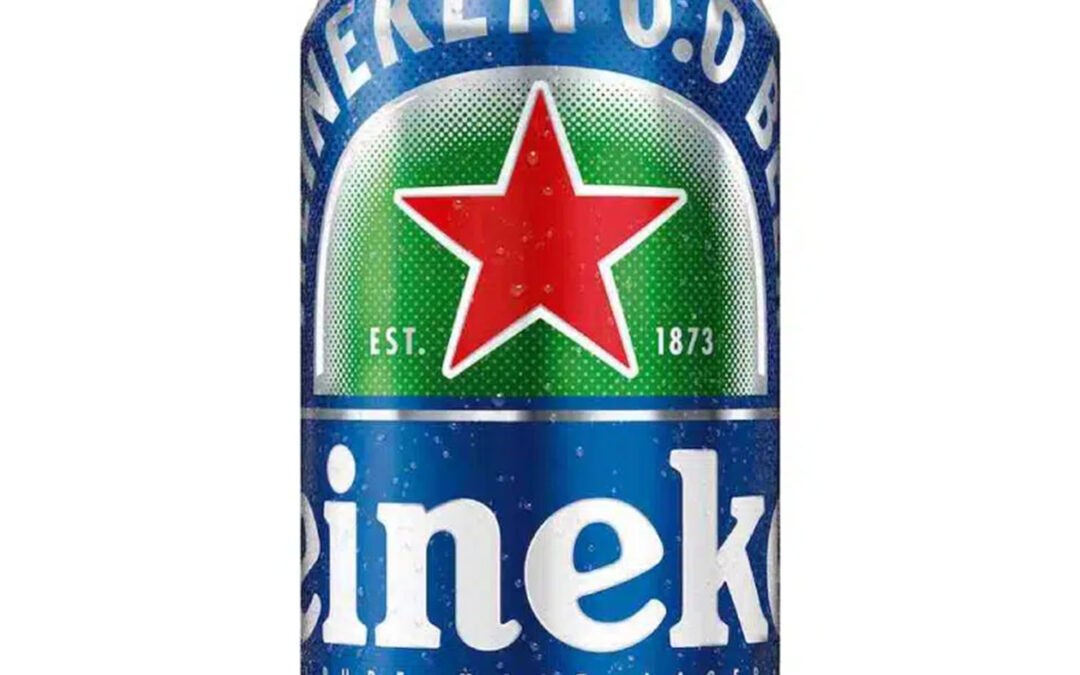 Heineken 0,0 %