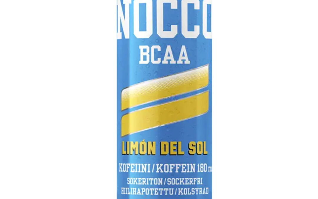 Nocco BCAA Limón Del Sol