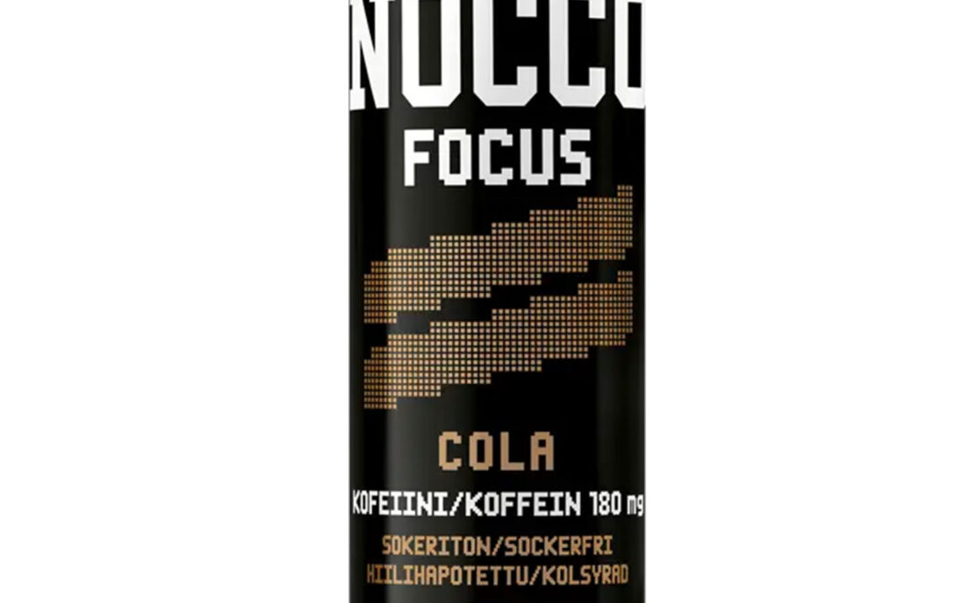 Nocco Focus Cola