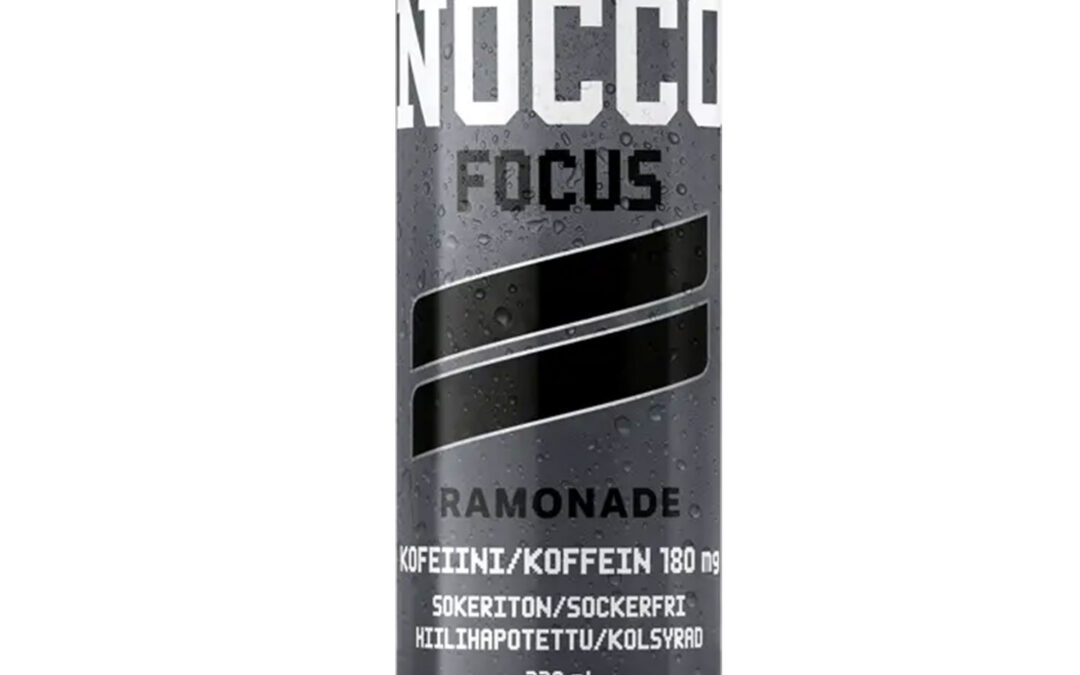 Nocco Focus Ramonade