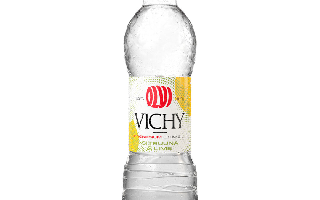 VICHY Sitruuna-Lime