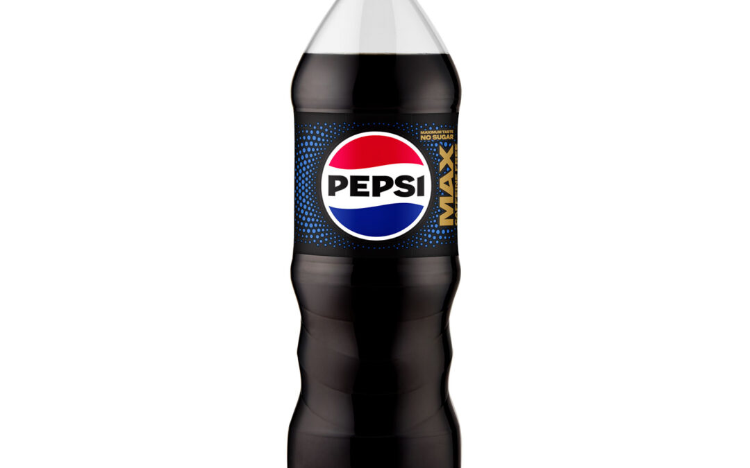 Pepsi Max Caffeine Free