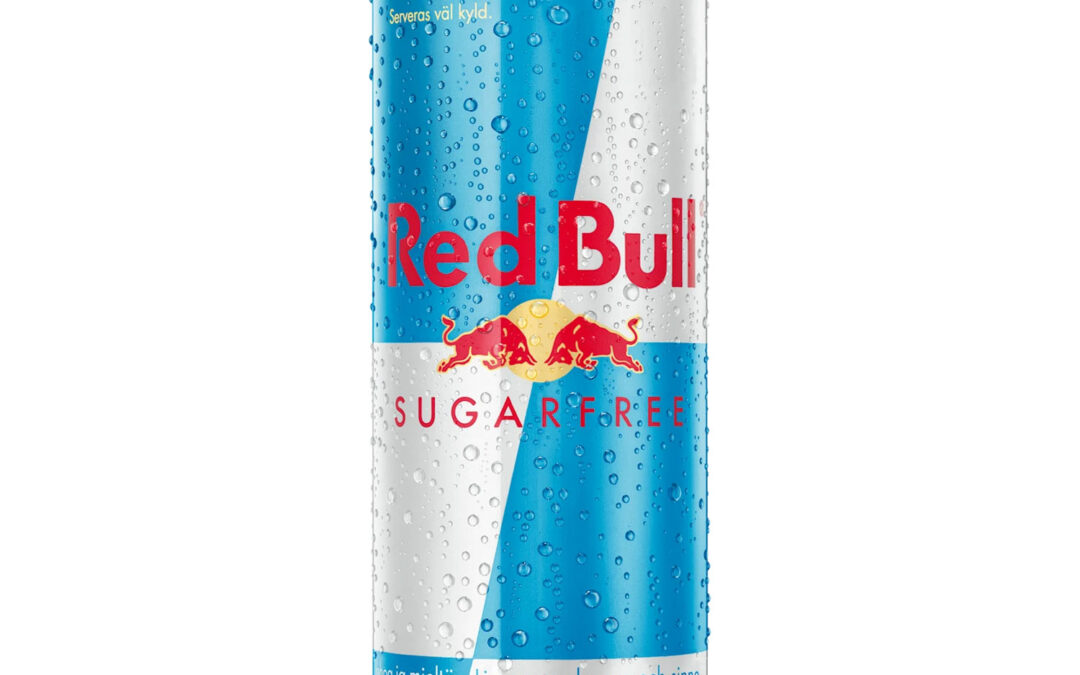 Red Bull Sugarfree