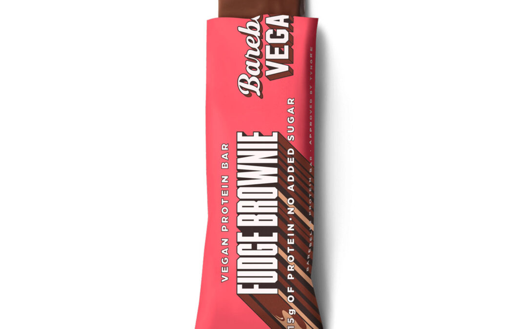 Barebells Vegan Fudge Brownie