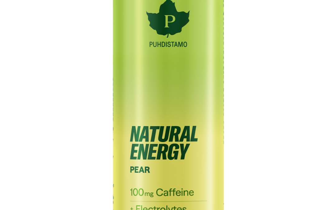 Natural Energy Pear