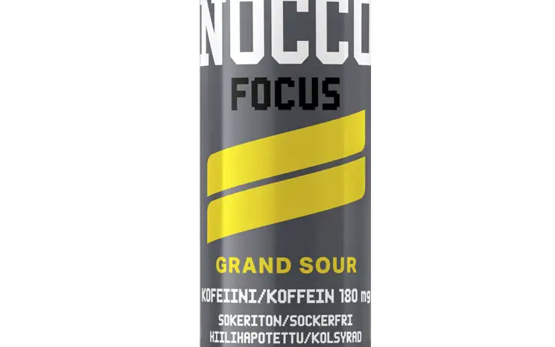 Nocco Focus Grand Sour
