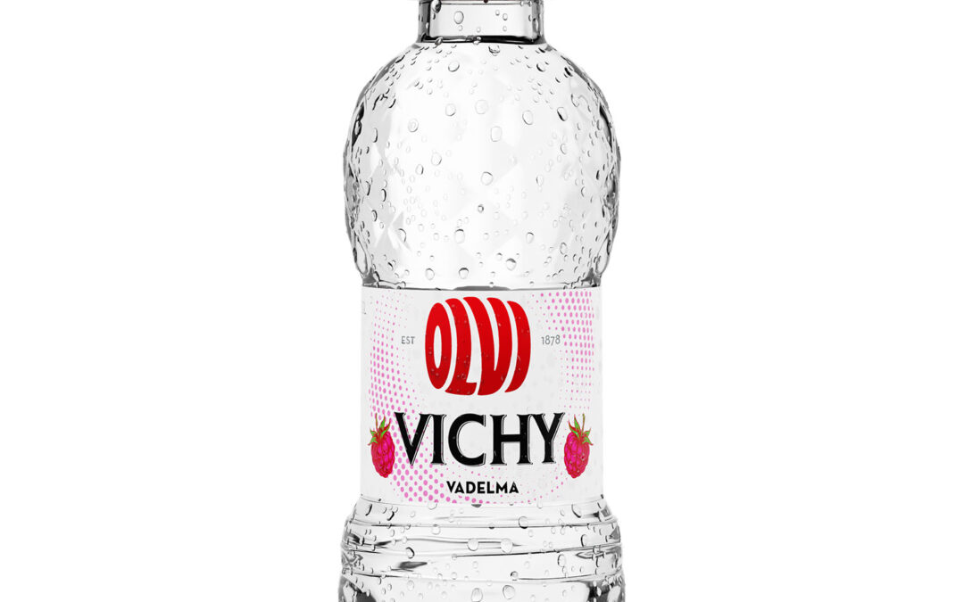 OLVI Vichy Vadelma 0,33