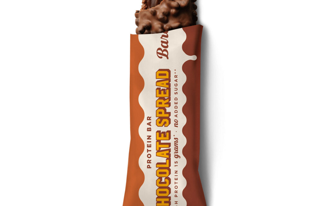 Barebells Chocolate Spread